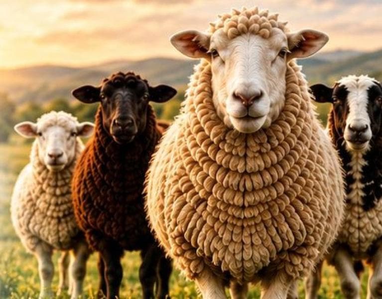 Reprodutor Texel Importado – DEP Superior